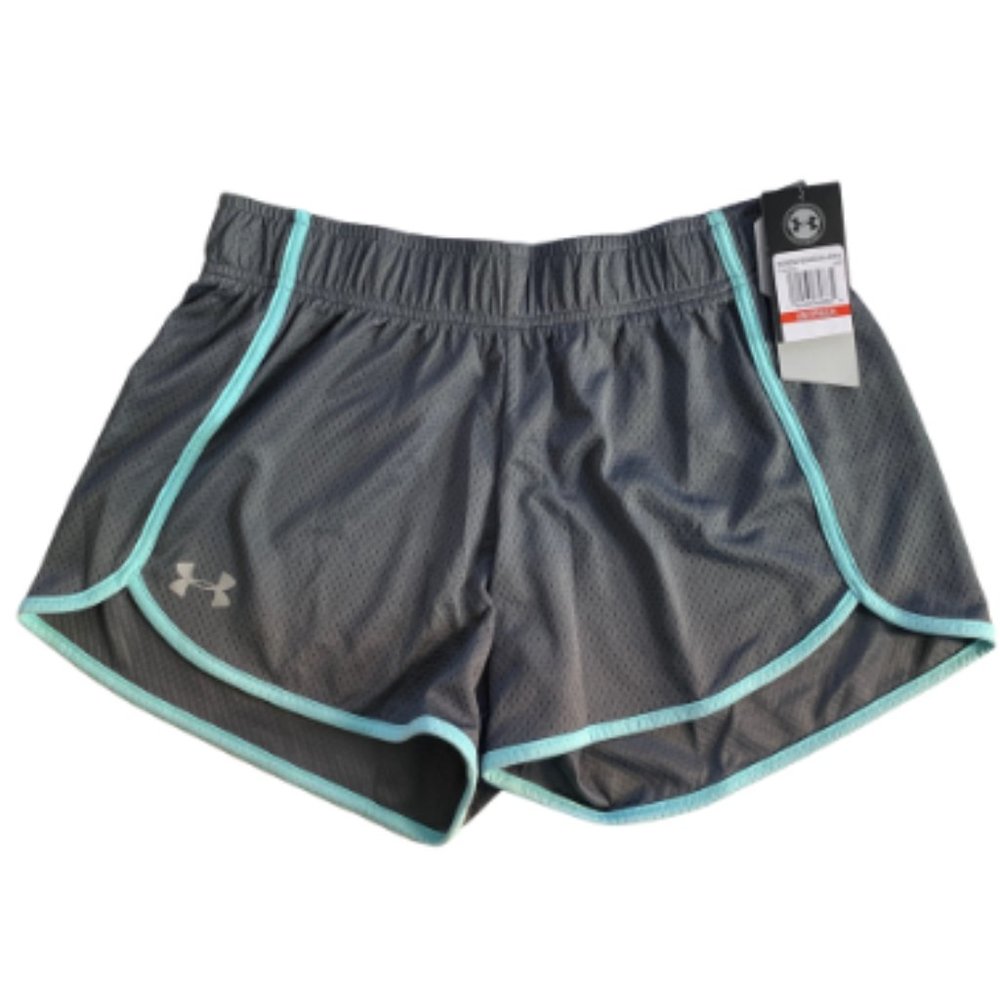 Womens Under Armour HeatGear Shorts Size XS